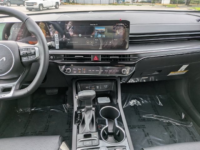 2027 Kia K5 GT-Line