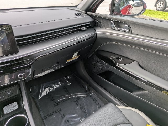 2027 Kia K5 GT-Line