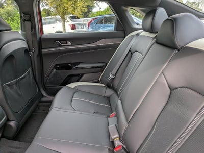 2027 Kia K5 GT-Line