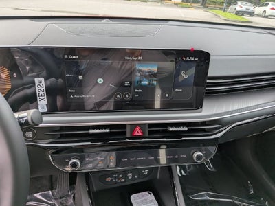 2027 Kia K5 GT-Line
