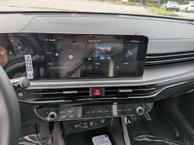 2027 Kia K5 GT-Line