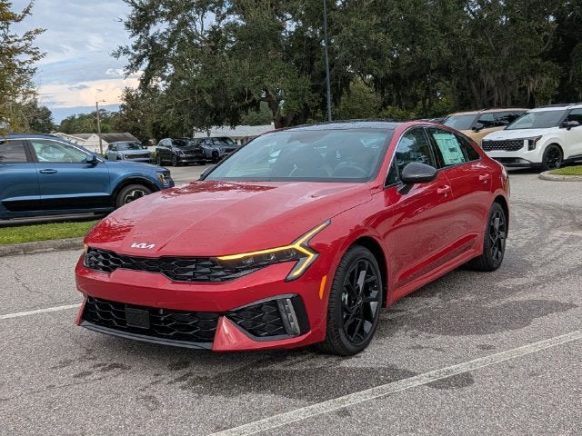 2027 Kia K5 GT-Line