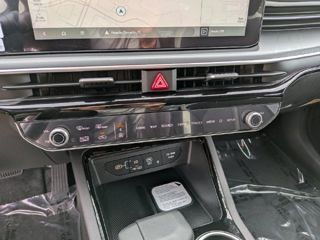 2027 Kia K5 GT-Line