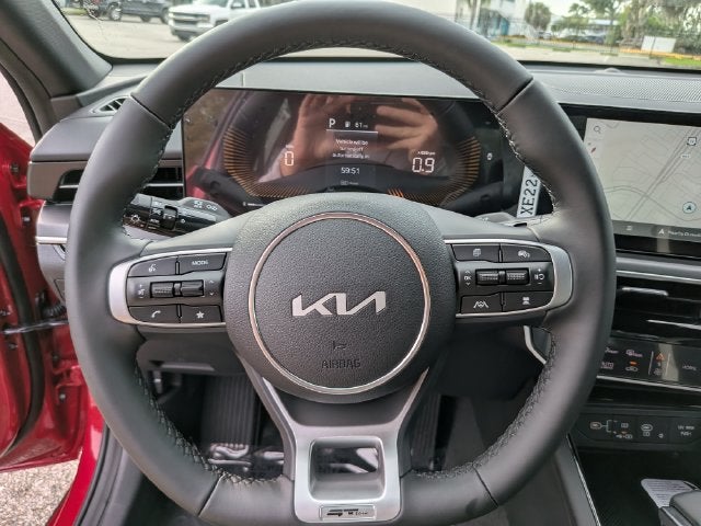 2027 Kia K5 GT-Line