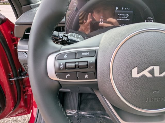 2027 Kia K5 GT-Line