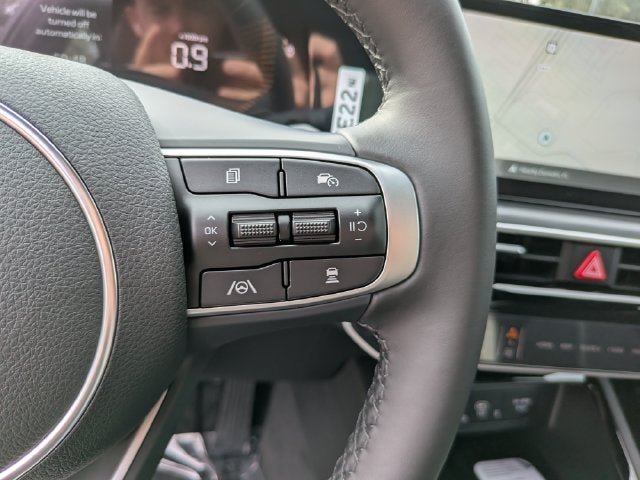 2027 Kia K5 GT-Line