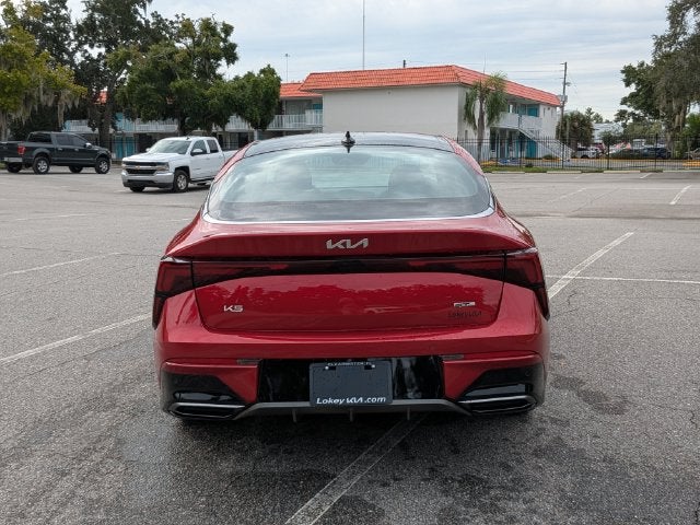 2027 Kia K5 GT-Line