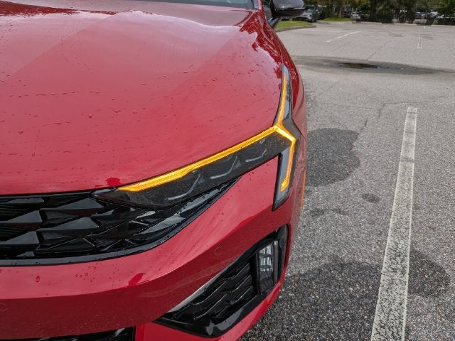 2027 Kia K5 GT-Line
