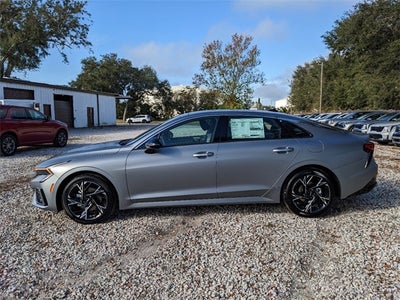 2025 Kia K5 GT-Line