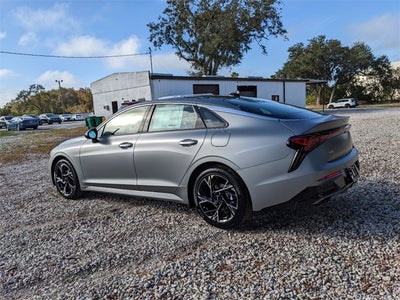 2025 Kia K5 GT-Line