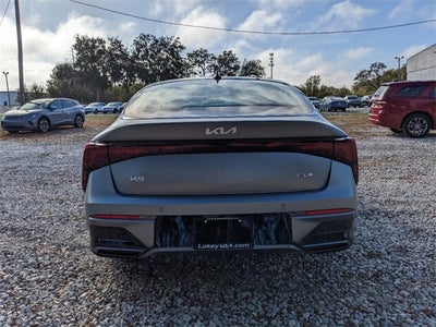 2025 Kia K5 GT-Line