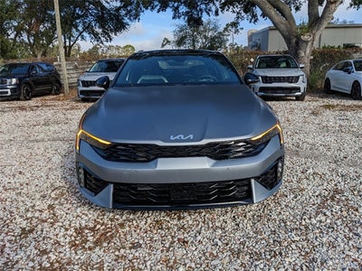 2025 Kia K5 GT-Line