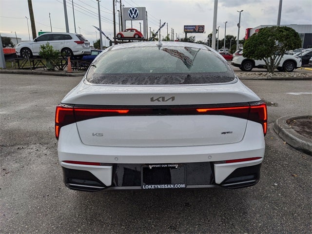 2025 Kia K5 GT-Line
