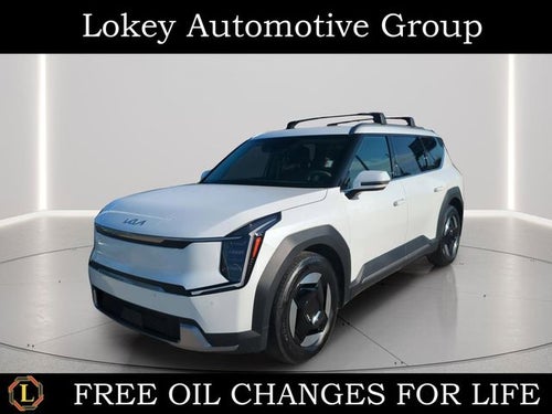 2024 Kia EV9 Wind