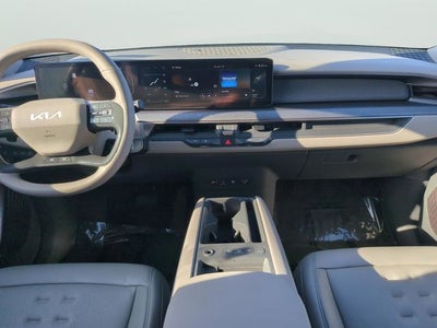 2024 Kia EV9 Wind