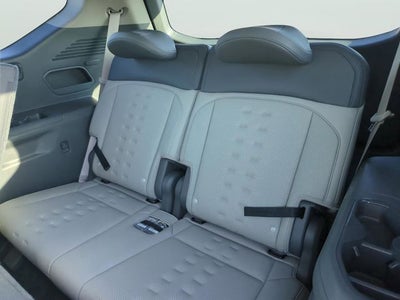 2024 Kia EV9 Wind