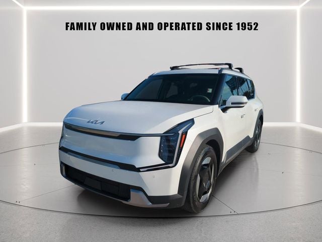 2024 Kia EV9 Wind