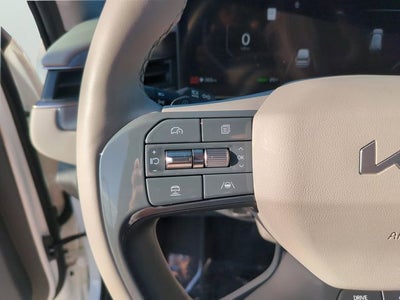 2024 Kia EV9 Wind