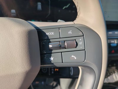 2024 Kia EV9 Wind