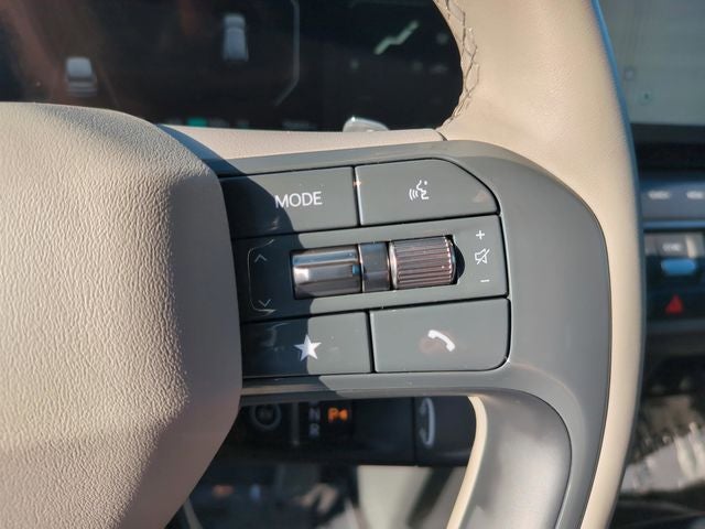 2024 Kia EV9 Wind