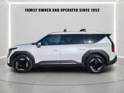 2024 Kia EV9 Wind