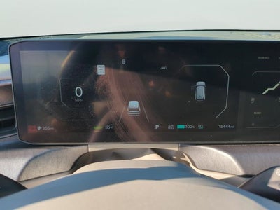 2024 Kia EV9 Wind