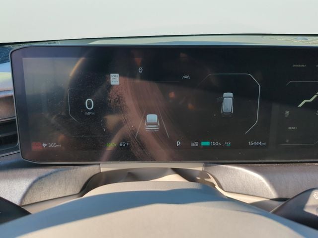 2024 Kia EV9 Wind