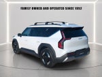 2024 Kia EV9 Wind
