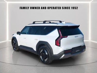 2024 Kia EV9 Wind