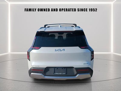 2024 Kia EV9 Wind