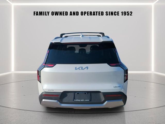 2024 Kia EV9 Wind