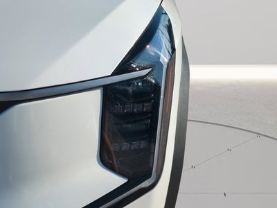 2024 Kia EV9 Wind