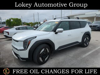 2024 Kia EV9 Wind