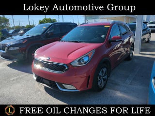 2018 Kia Niro EX