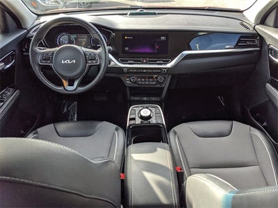 2022 Kia Niro EV EX