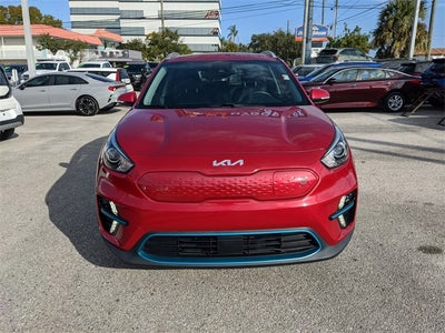 2022 Kia Niro EV EX
