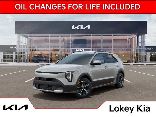 2027 Kia Niro