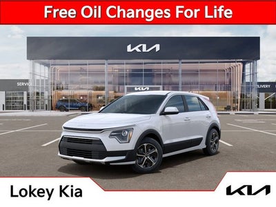 2026 Kia Niro LX