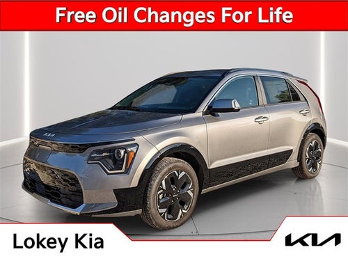 2025 Kia Niro EV Wind