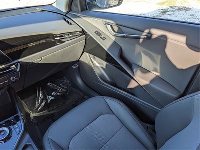 2025 Kia Niro EV Wind