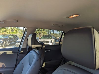 2025 Kia Niro EV Wind