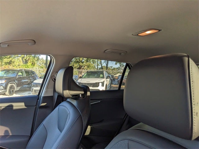 2025 Kia Niro EV Wind