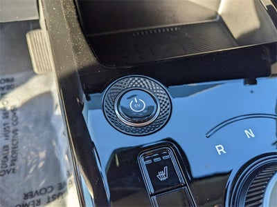 2025 Kia Niro EV Wind