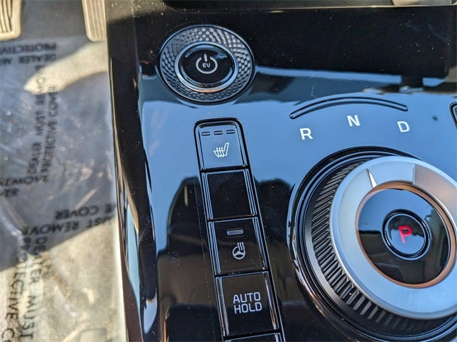 2025 Kia Niro EV Wind