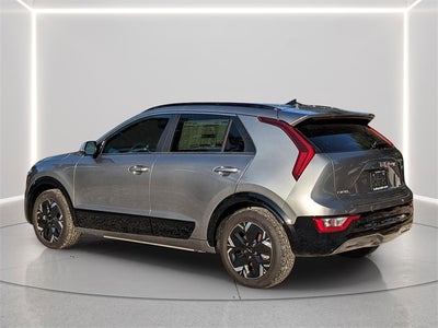2025 Kia Niro EV Wind