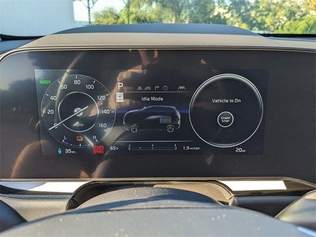 2025 Kia Niro EV Wind