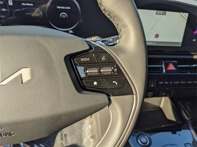 2025 Kia Niro EV Wind