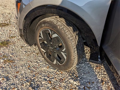 2025 Kia Niro EV Wind