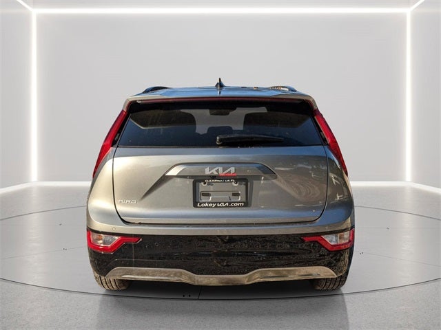 2025 Kia Niro EV Wind