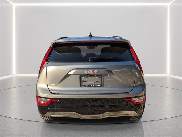 2025 Kia Niro EV Wind